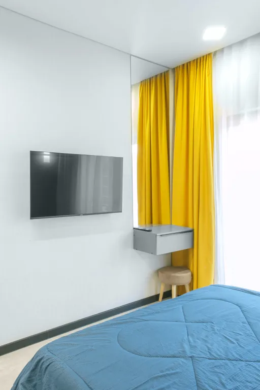 Квартира 1-комнатная Квартира — Сириус