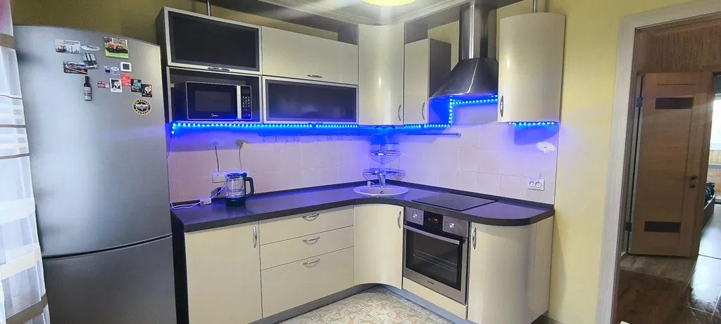 Пешком до Горного воздуха двух комнатная