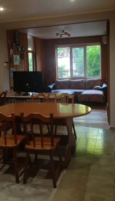 Квартира для большой компании — аренда посуточно в Дивноморское