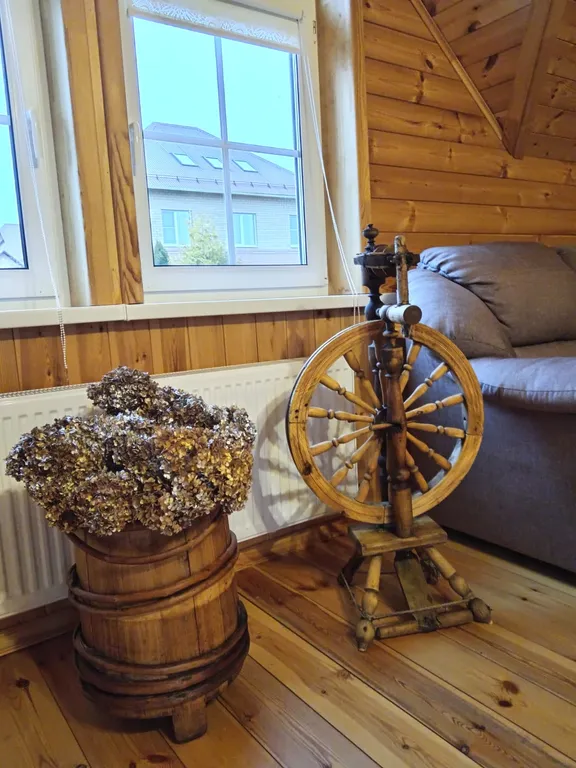 1-комнатный Дом