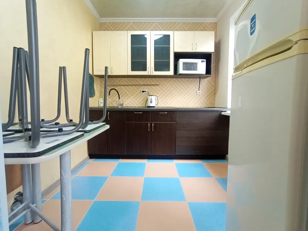 4х комнатная квартира