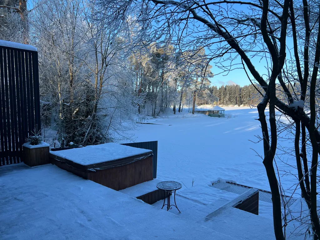 Вилла на Воде