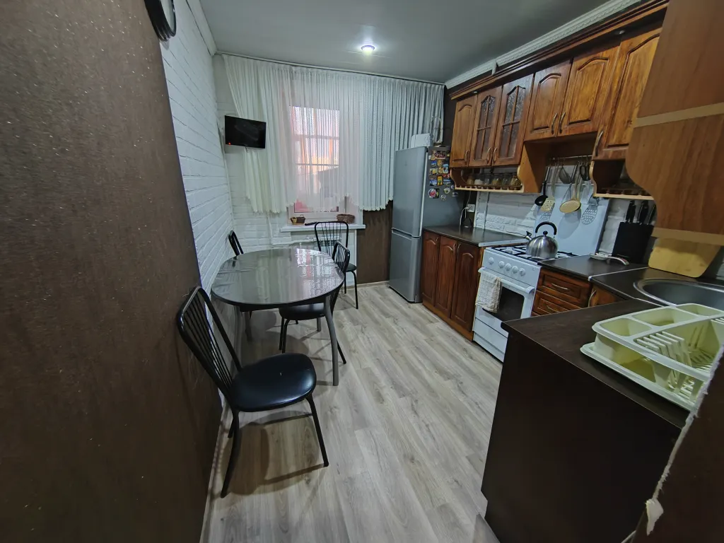 Уютная квартира недалеко от озера