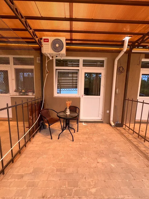 Уютная квартира у моря