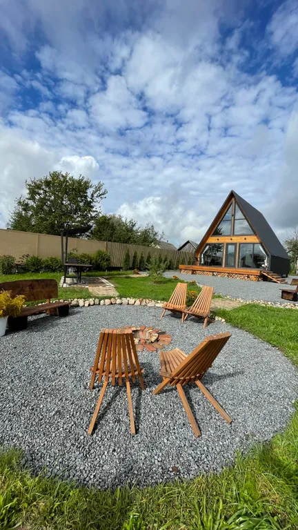 А-фрейм Минск-Грини