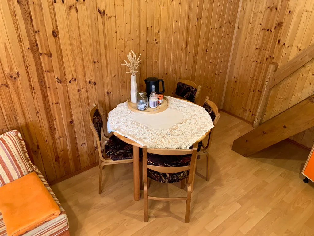 Дача у моря в Сокольниках