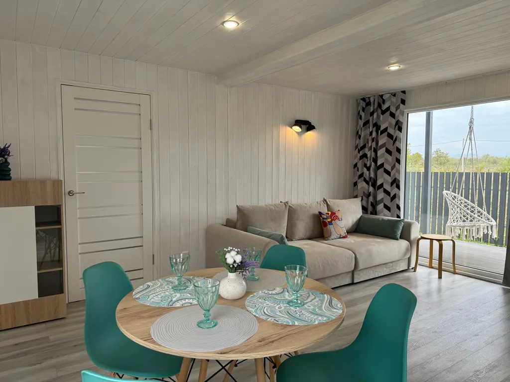 1-комнатный Дом