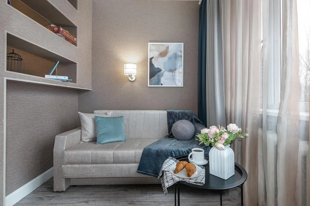 Квартира Квартира Приезжайте погостить — Москва