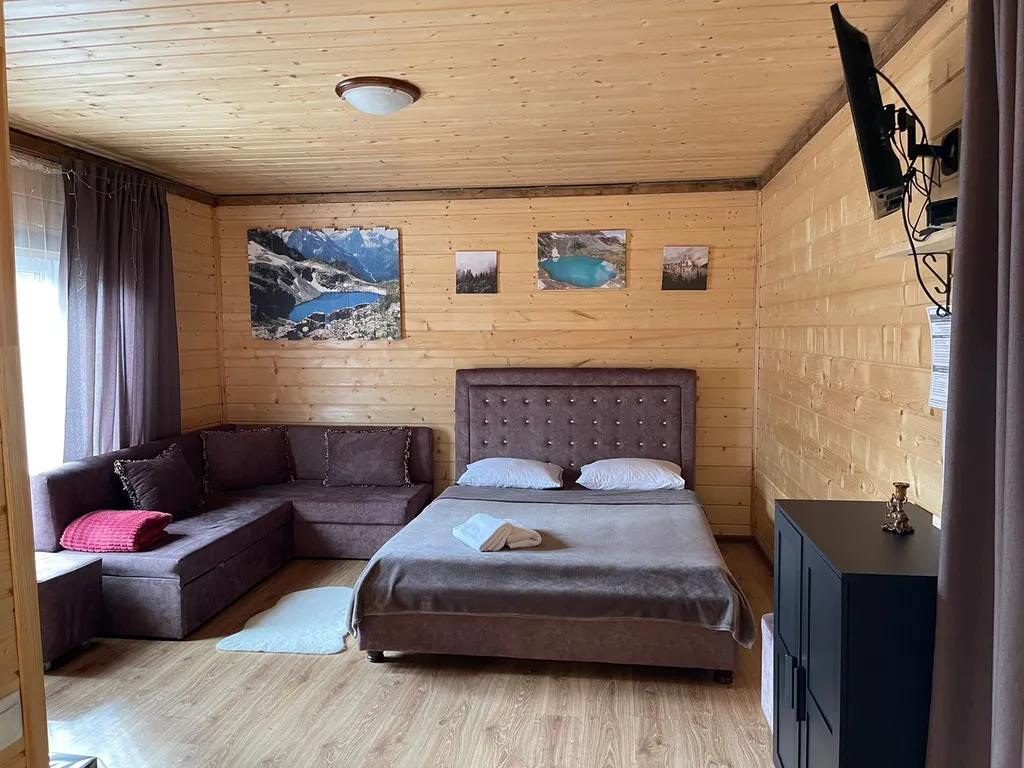 1-комнатный Дом