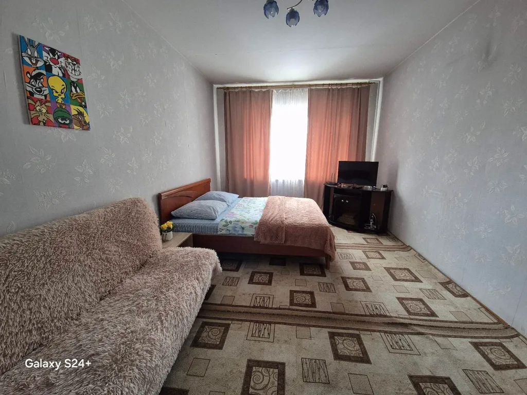 1-комнатная Квартира — аренда посуточно в Тамбов