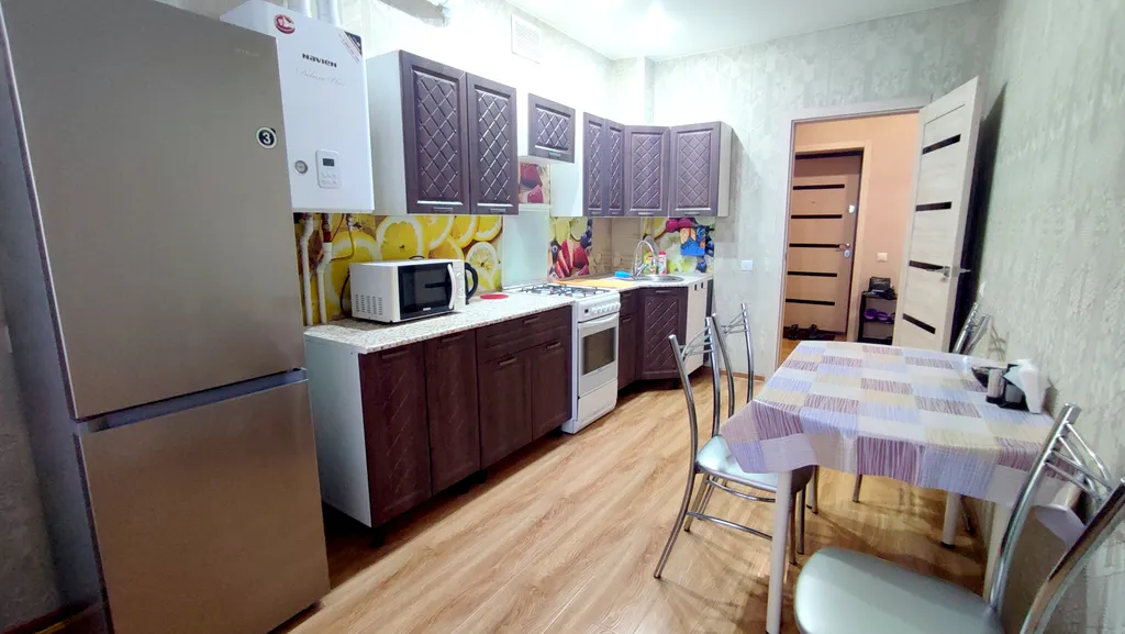 Центр города, новый дом