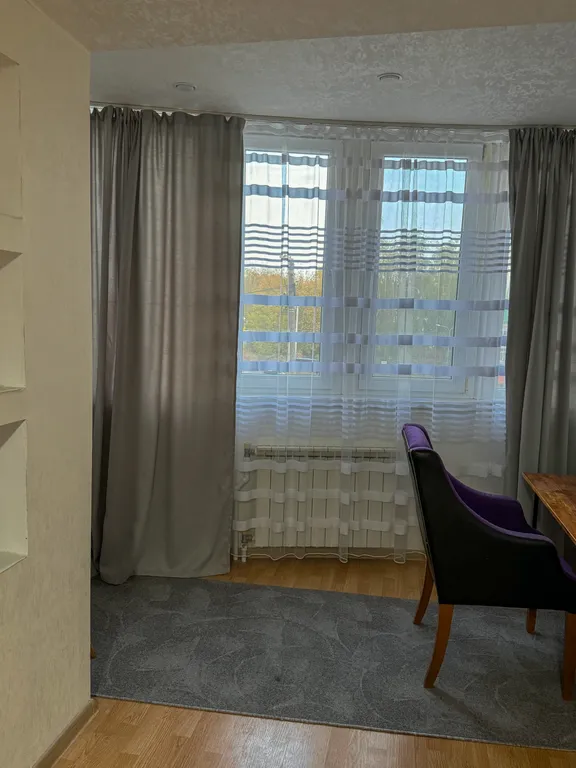 Уютная квартира в центре города — комфорт и безопасность!