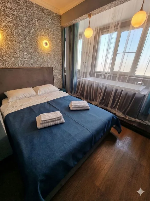 Квартира Уютная евродвушка в тихом центре Академгородка — аренда посуточно в Новосибирск