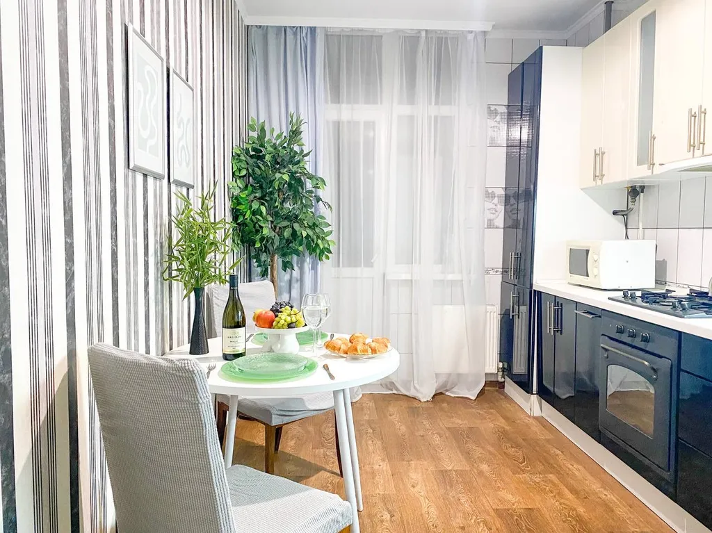 Квартира Просторная  квартира недалеко от Херсонеса и Парка Победы — Севастополь