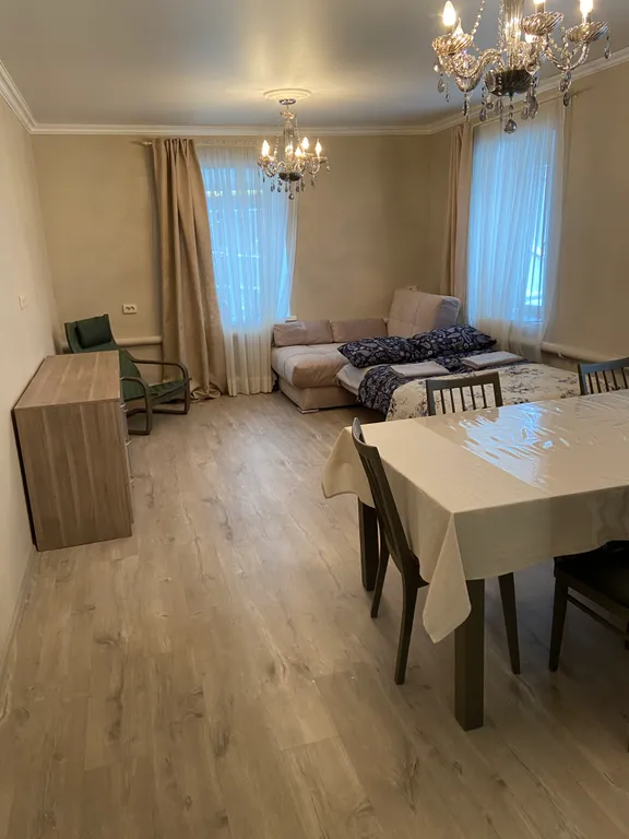 Частный Дом целиком со всеми удобствами в центре