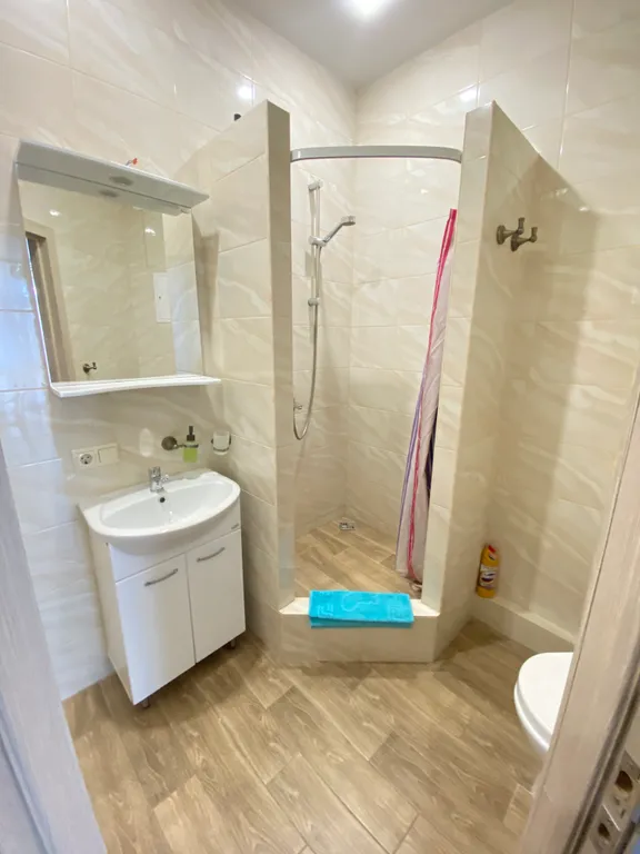 Квартира Квартира Студия у моря Санторини — Геленджик