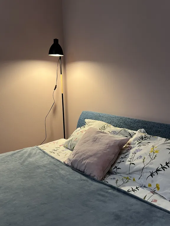 Просторная квартира в лучшем комплексе