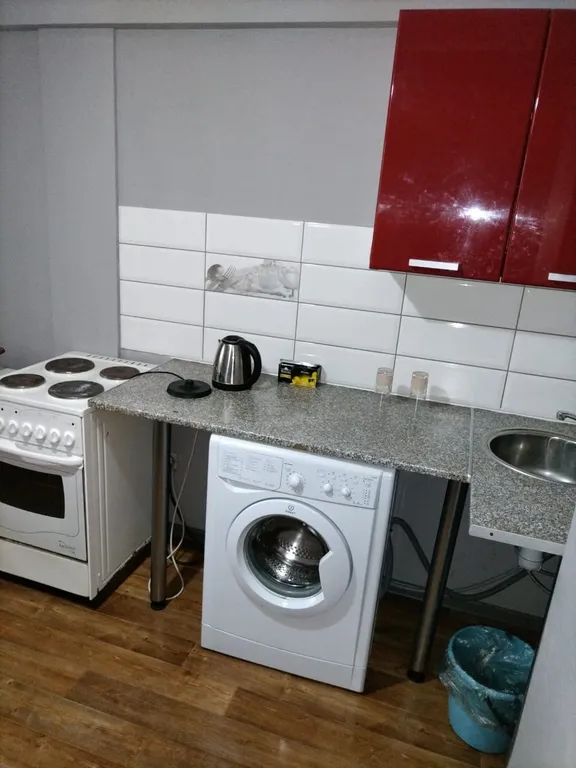 1-комнатная Квартира — аренда посуточно в Иркутск