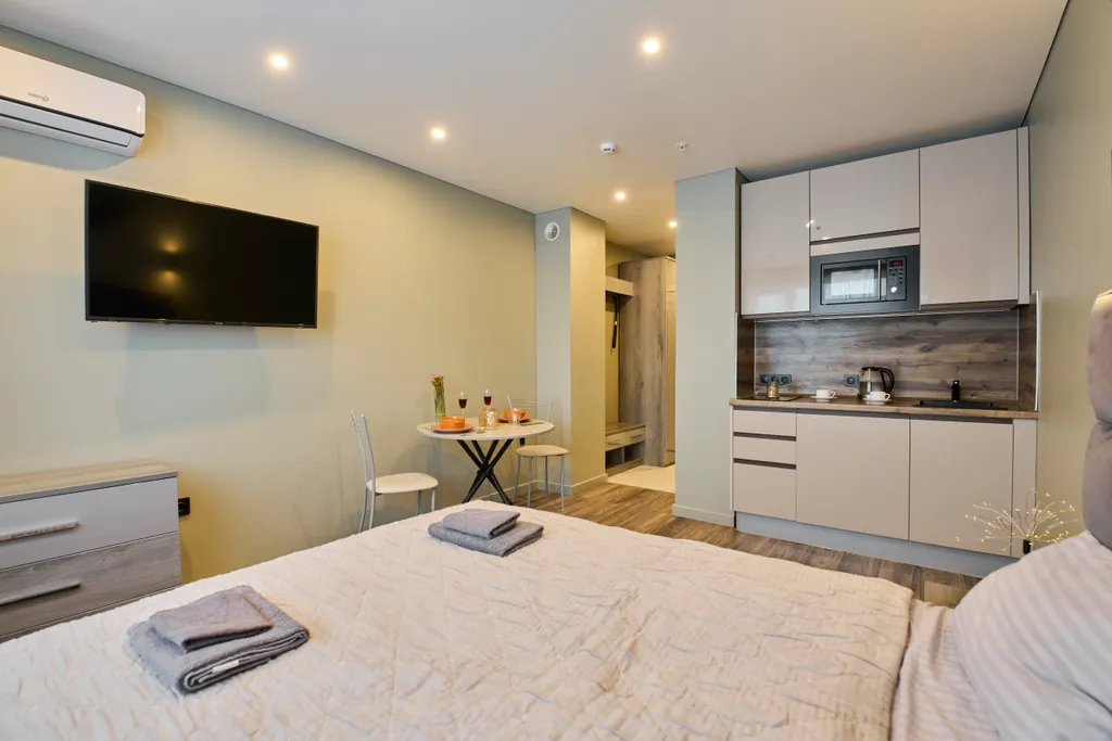 Квартира 1-комнатная Квартира — Москва