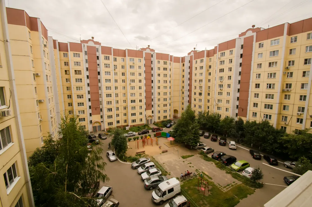 Просторная квартира на Московском проспекте с кондиционером