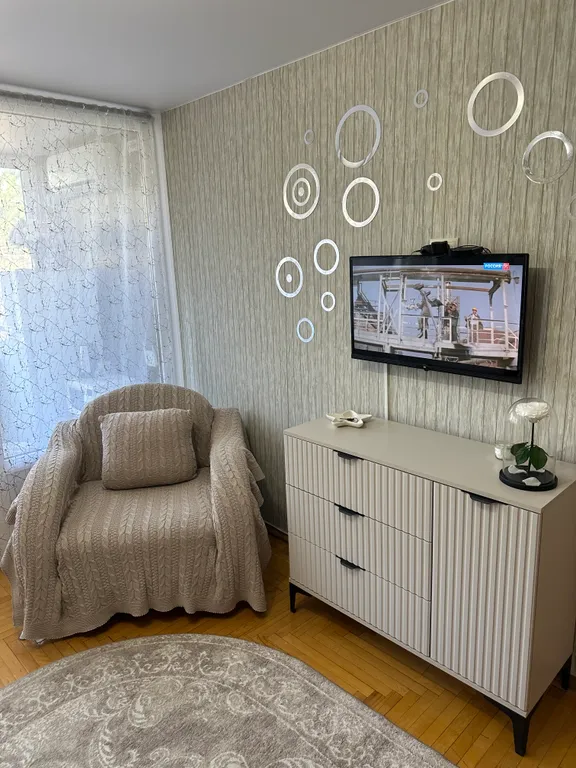 Уютная квартира в курортной зоне