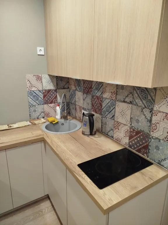 Уютная квартира-студия