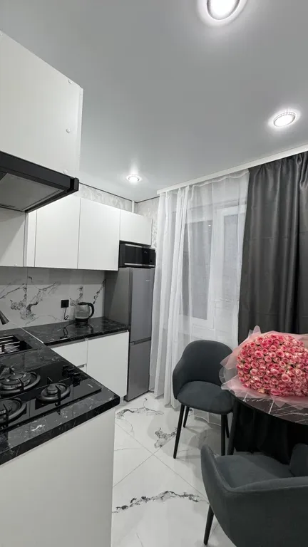 Квартира Уютная квартира в центре города с евроремонтом — Владикавказ