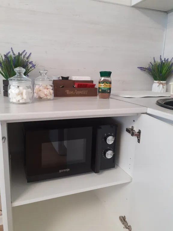 Квартира Квартира Просторная студия с видом на город и закаты — Ярославль