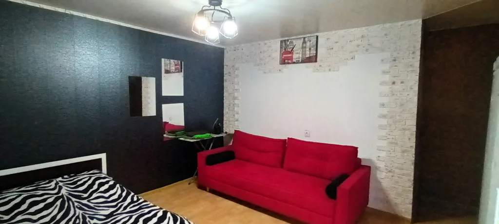 Квартира-студия в историческом районе