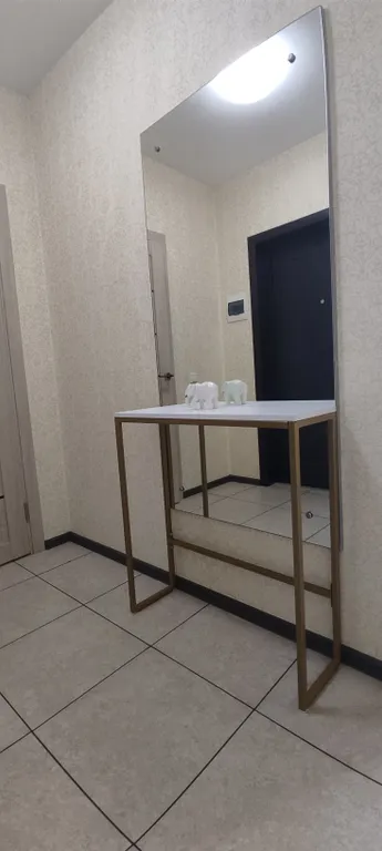 Уютная квартира в спальном районе