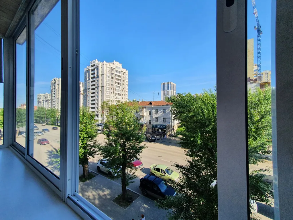 Квартира Квартира в районе Южного автовокзала — Екатеринбург