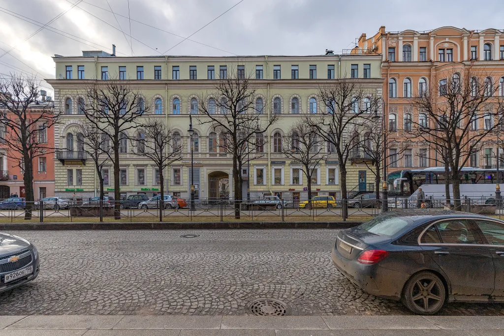 Квартира Квартира рядом с Эрмитажем — Санкт-Петербург