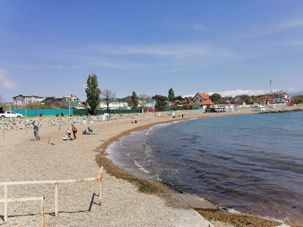 Просторная квартира