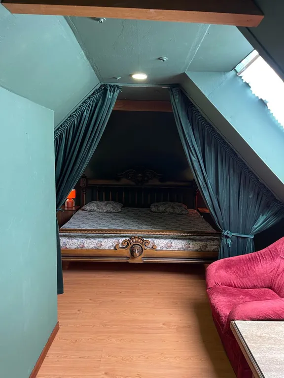 Квартира Двухуровневые  Апартаменты в Амалиенау — аренда посуточно в Калининград