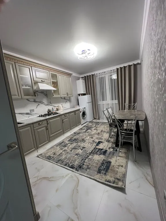 Уютная новая квартира с видом на море