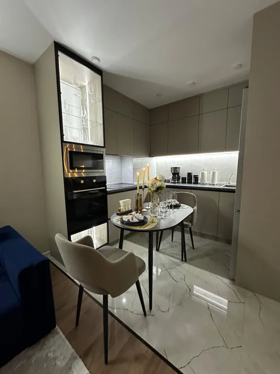 Уютная квартира в центре города