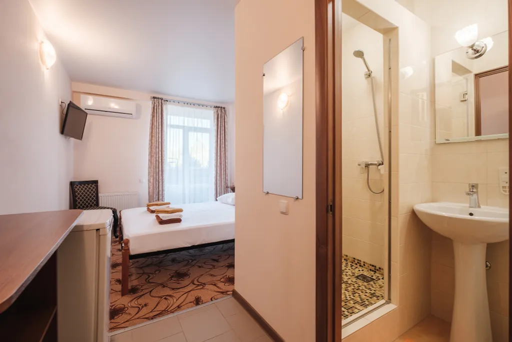 Двухместный номер категории "Стандарт"