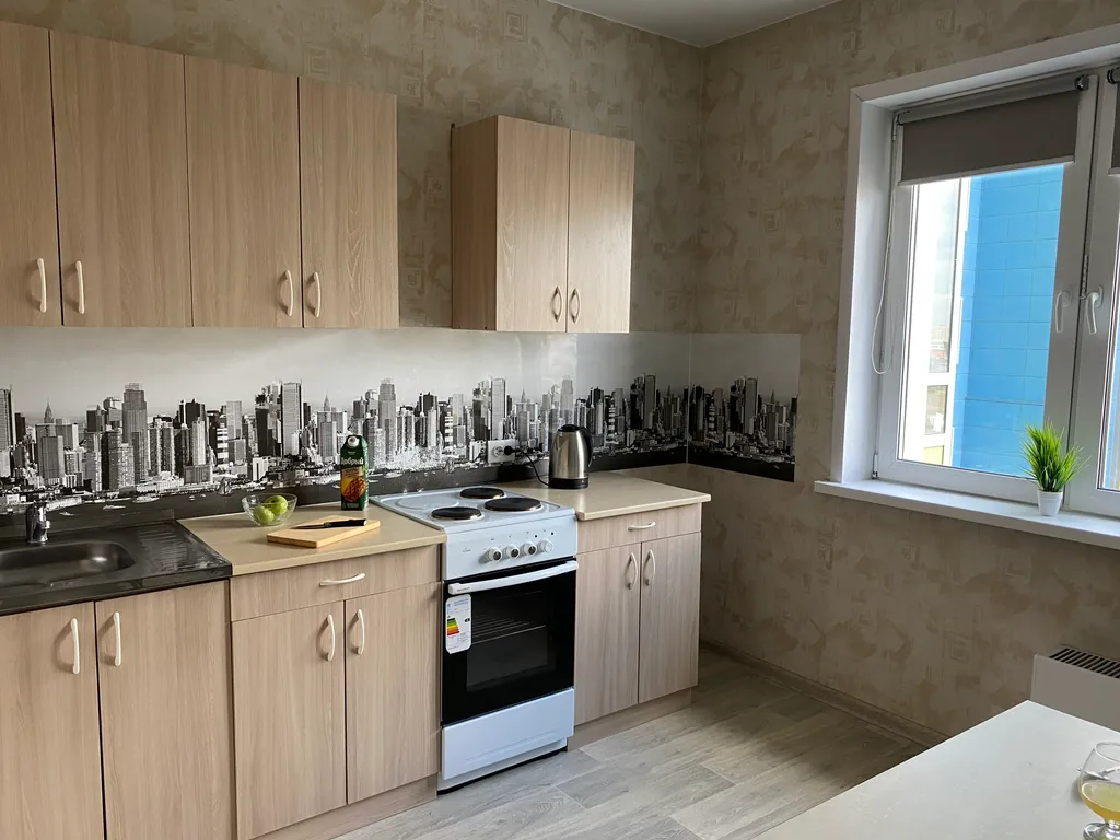 Квартира Квартира Уютная большая двухкомнатная Центральный район Кардиоцентр Планета — Красноярск