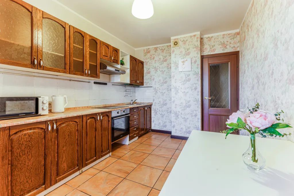 Квартира Квартира Inndays Apartments — Москва