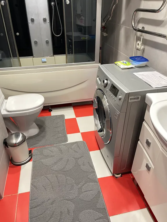 Уютная квартира рядом с аэропортом