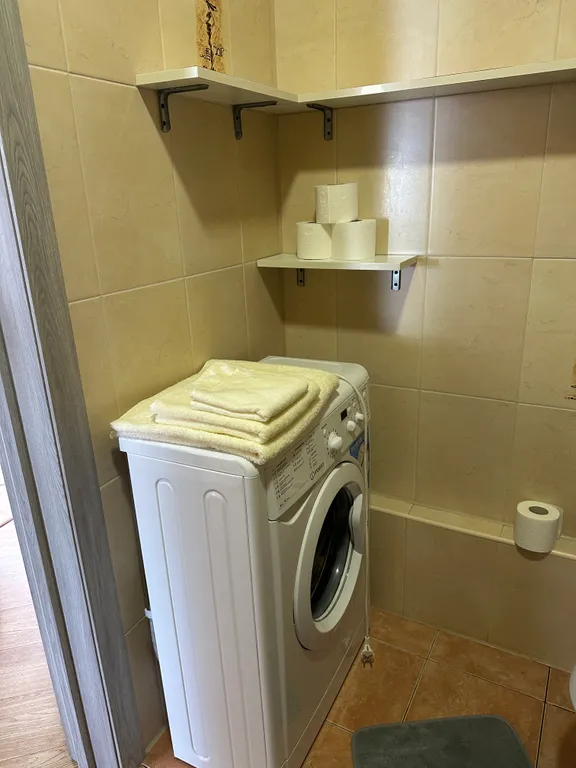 Квартира Уютная двухкомнатная квартира в центре города с видом на Олимп — Геленджик