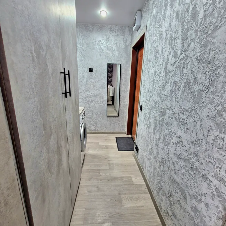 Квартира с шикарным панорамным видом