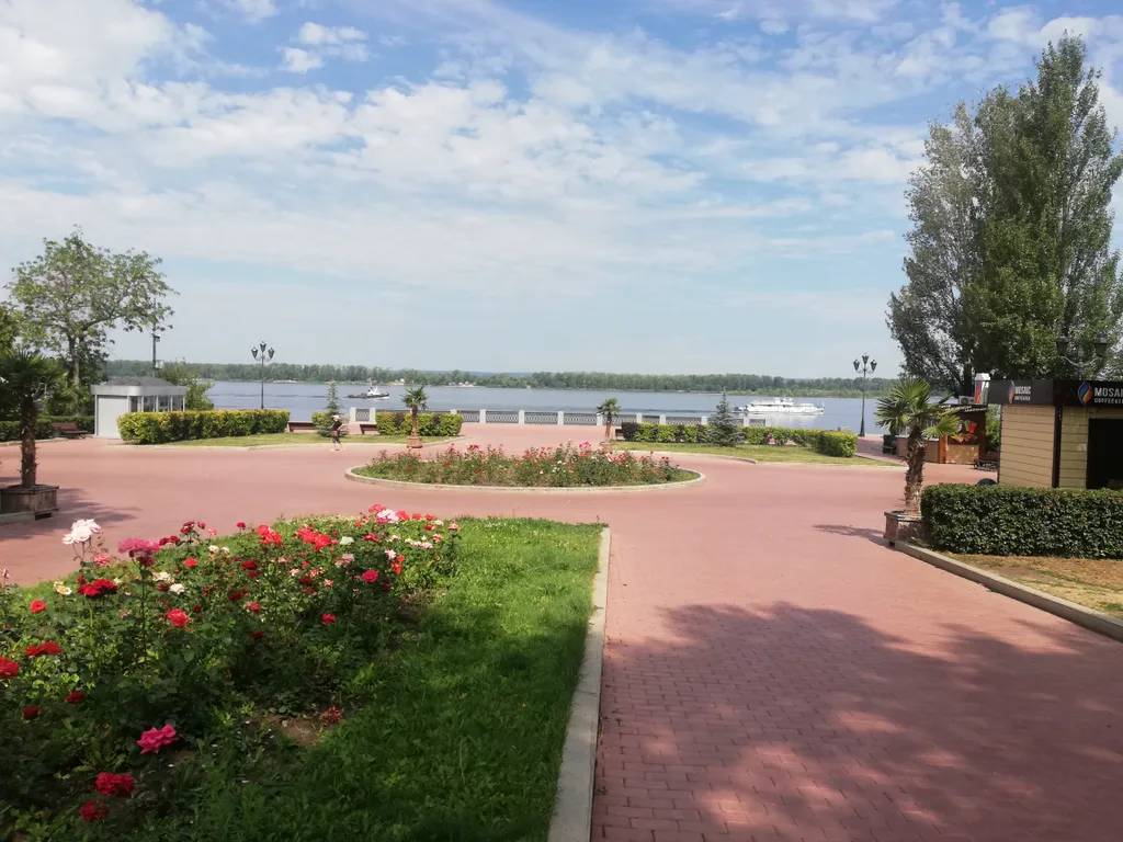 Квартира Уютная квартира в центре города — Самара