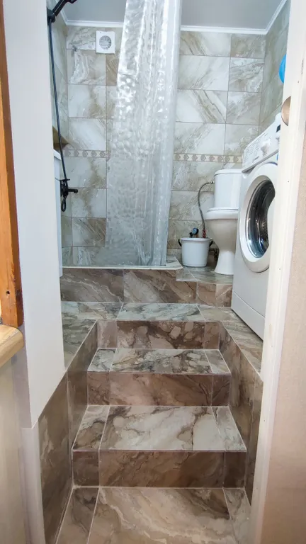 Уютная квартира возле моря