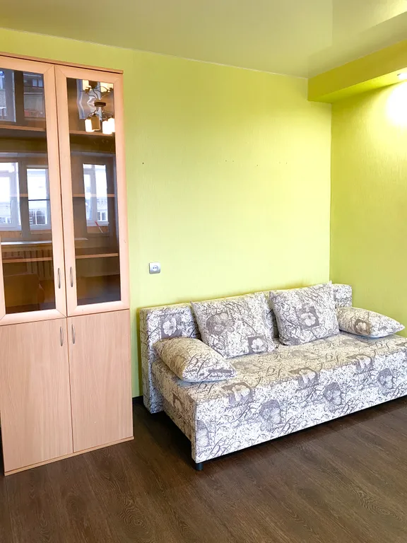 Уютная квартира в спальном районе