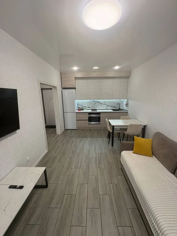 Уютная квартира в ЖК Лапландия — аренда посуточно в Барнаул