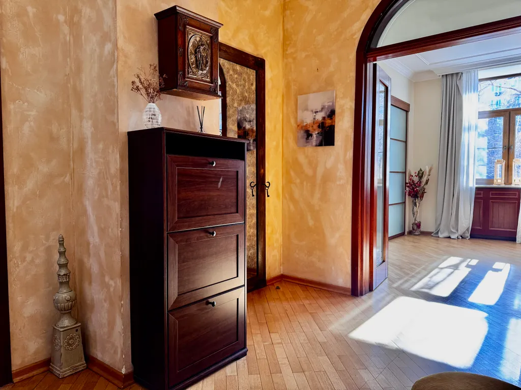 Комфортная квартира в центре