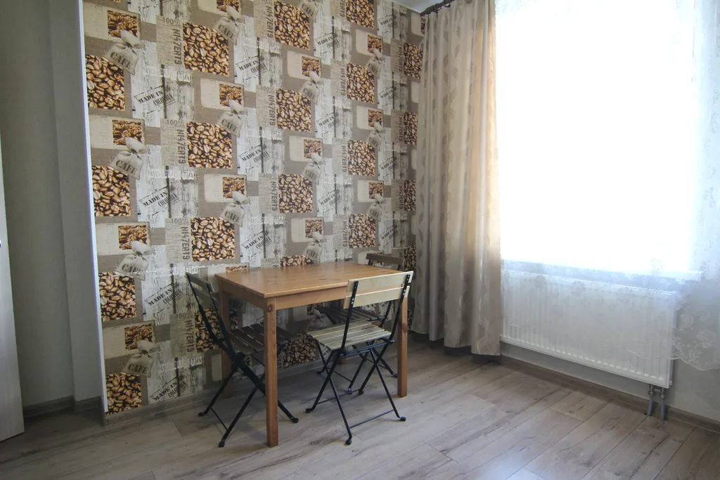 Квартира с панорамным видом