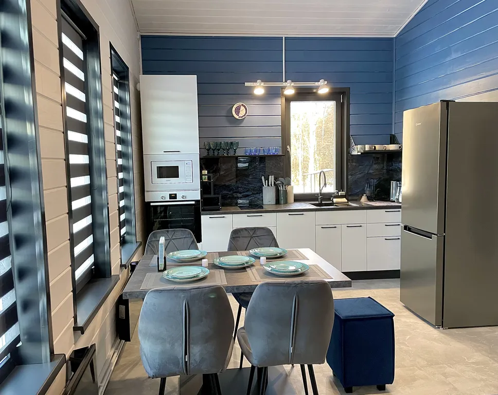 Коттедж Дом в Соловьиной роще — Соловеново