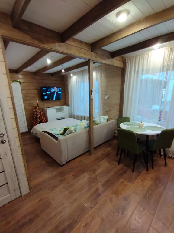 Апартамент рядом с аэропортом